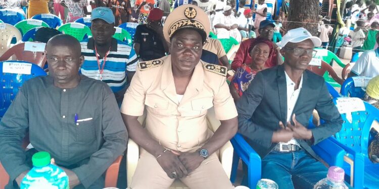 Parrain des journées culturelles et sportives du Buludji : Le Dr Sékouna Diatta demande à la jeunesse de mettre en place des projets de développement 1 Parrain des journées culturelles et sportives du Buludji : Le Dr Sékouna Diatta demande à la jeunesse de mettre en place des projets de développement