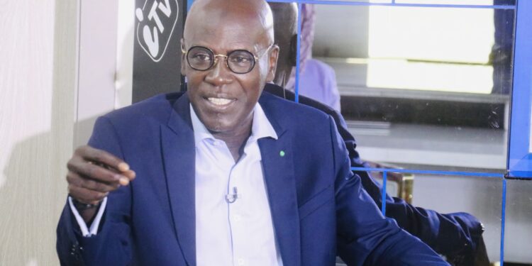 Seydou Guèye : « Les nouvelles autorités nous font une offre d’affrontement et de confrontation »