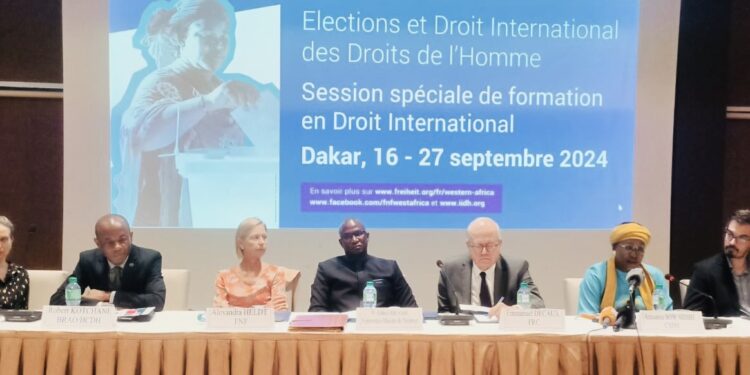 Alexandra Held, Directrice de la Fondation Friedrich Naumann : « En 2024, la moitié de la population mondiale est appelée aux urnes »