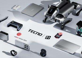 TECNO dévoile l’avenir de l’électronique grand public AI en Afrique