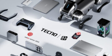 TECNO dévoile l&rsquo;avenir de l&rsquo;électronique grand public AI en Afrique