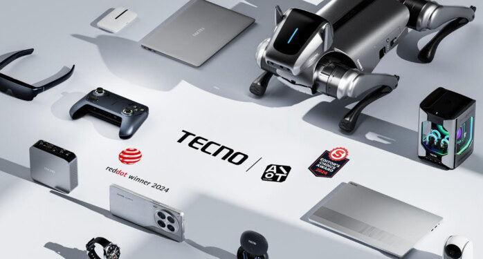 TECNO dévoile l'avenir de l'électronique grand public AI en Afrique 1 TECNO dévoile l’avenir de l’électronique grand public AI en Afrique