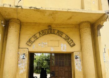 État de délabrement avancé du Lycée Abdoulaye Sadji de Rufisque : D’anciens élèves se mobilisent pour sa réhabilitation 