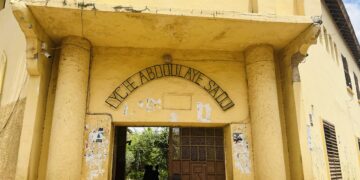 État de délabrement avancé du Lycée Abdoulaye Sadji de Rufisque : D’anciens élèves se mobilisent pour sa réhabilitation 