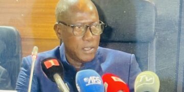 Installation du pool judiciaire financier : Le premier président de la Cour d’appel espère voir un pouvoir judiciaire plus fort