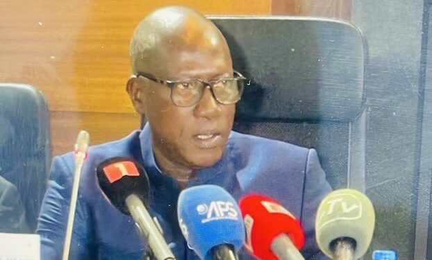 Installation du pool judiciaire financier : Le premier président de la Cour d’appel espère voir un pouvoir judiciaire plus fort 1 Installation du pool judiciaire financier : Le premier président de la Cour d’appel espère voir un pouvoir judiciaire plus fort
