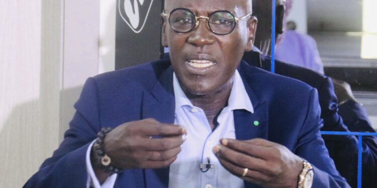 Seydou Guèye : « C’est la première fois qu’on essaie de faire une DPG au cours d’une session extraordinaire »