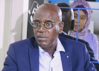 Seydou Guèye, porte parole de l’APR : « Je reste dubitatif par rapport à la tenue de cette DPG » 5 Seydou Guèye, porte parole de l’APR : « Je reste dubitatif par rapport à la tenue de cette DPG »