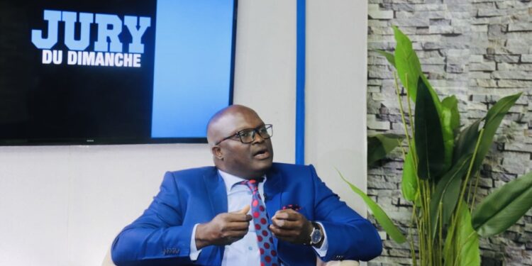 Pr Ameth Ndiaye : « Ce que le Président a fait ce n'est pas un parjure mais… » 1 Pr Ameth Ndiaye : « Ce que le Président a fait ce n’est pas un parjure mais… »
