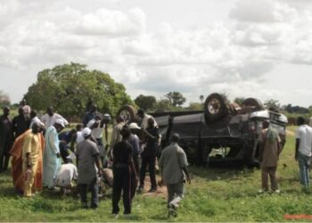 Au moins 9 morts dans des accidents de la route ce lundi