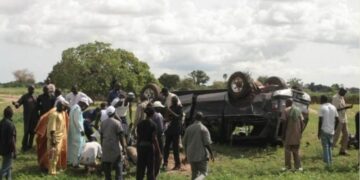 Au moins 9 morts dans des accidents de la route ce lundi