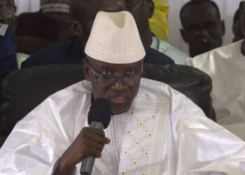 Législatives anticipées 2024 : Tractations au sommet autour de Aly Ngouille Ndiaye 7 Législatives anticipées 2024 : Tractations au sommet autour de Aly Ngouille Ndiaye