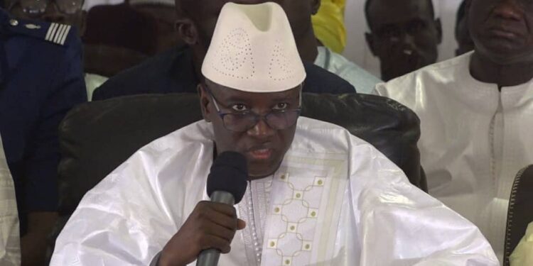 Législatives anticipées 2024 : Tractations au sommet autour de Aly Ngouille Ndiaye 1 Législatives anticipées 2024 : Tractations au sommet autour de Aly Ngouille Ndiaye