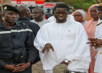 Drame sur la plage de Mbour : " Nous allons traquer ces marchands de la mort" (Président Bassirou Diomaye Faye) 4 Drame sur la plage de Mbour :  » Nous allons traquer ces marchands de la mort » (Président Bassirou Diomaye Faye)