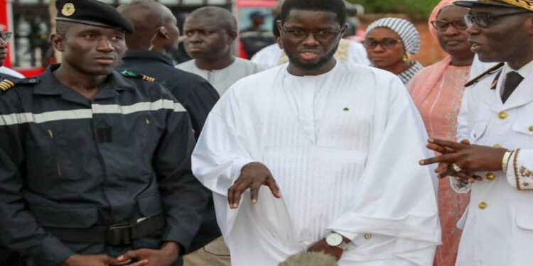 Drame sur la plage de Mbour :  » Nous allons traquer ces marchands de la mort » (Président Bassirou Diomaye Faye)