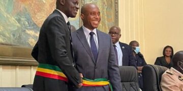 Abass Fall et la revanche contre Barth’ : «On ne peut pas être un parti au pouvoir sans contrôler Dakar 10 Abass Fall et la revanche contre Barth’ : «On ne peut pas être un parti au pouvoir sans contrôler Dakar