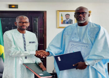 Partenariat : La Caisse des dépôts et consignations (Cdc) et la Sn La Poste signent une convention