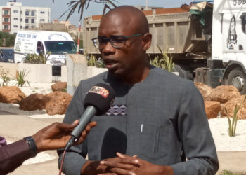 Direction générale de SunuBrt : Cheikh Yatt Diouf aux commandes