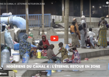 Nigériens du canal 4 de la Gueule tapée : L’éternel retour en zone