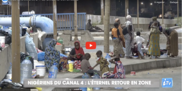 Nigériens du canal 4 de la Gueule tapée : L’éternel retour en zone