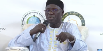 🛑 |DIRECT| Tivaouane : Panel leçon et lumière sur « Ndiarndé », par le Pr Mbaye Thiam