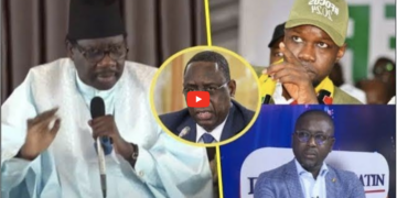 🔴 Gamou 2024 : Discours de Serigne Moustapha Sy Al Makhtoum au Champ de course
