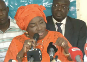 Conférence de presse de Mimi Touré : Pourquoi Macky Sall doit rendre compte