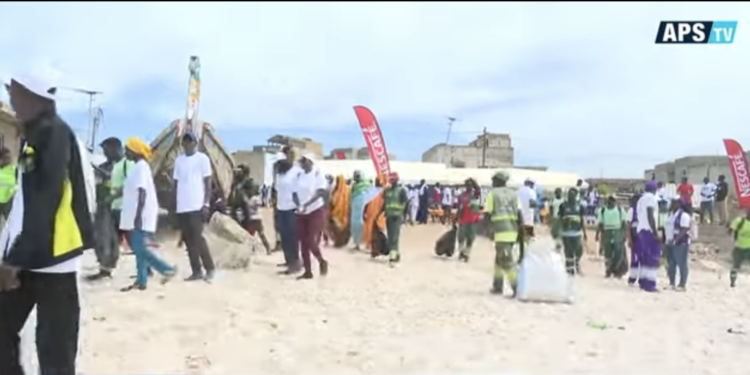 Protection de l’environnement : l’acte posé par Nestlé Sénégal pour un environnement sain 1 Protection de l’environnement : l’acte posé par Nestlé Sénégal pour un environnement sain