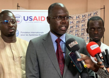 Législatives anticipées : La DGE compte innover  3 Législatives anticipées : La DGE compte innover