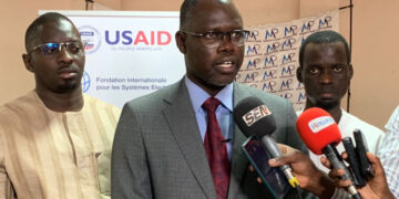 Législatives anticipées : La DGE compte innover 