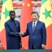 Coopération bilatérale entre le Sénégal et la Chine : Diomaye et Xi Jinping vers le grand bond en avant 7 Coopération bilatérale entre le Sénégal et la Chine : Diomaye et Xi Jinping vers le grand bond en avant