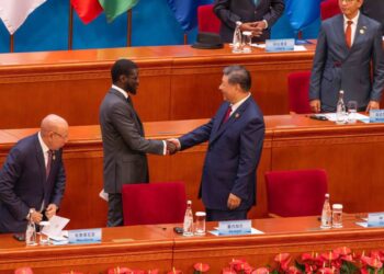 Coopération Chine-Afrique : Diomaye soumet ses quatre «priorités» à Pékin 4 Coopération Chine-Afrique : Diomaye soumet ses quatre «priorités» à Pékin