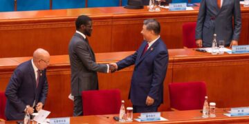 Coopération Chine-Afrique : Diomaye soumet ses quatre «priorités» à Pékin