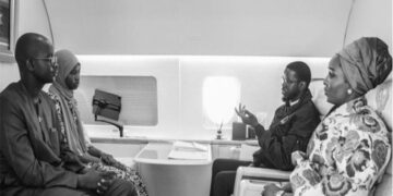 Visite d’Etat en Chine : Diomaye s’en va avec Atepa, Serigne Mboup, 2 lauréats du Concours général…