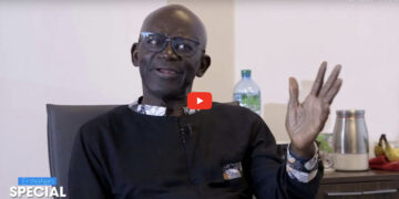 80ème anniversaire de Thiaroye 44 : Entretien spécial avec Pr Mamadou Diouf, Président du Comité chargée de la commémoration