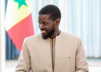 Le Billet du Baadoolo : Diomaye, «le petit visibeul... lagri» 2 Le Billet du Baadoolo : Diomaye, «le petit visibeul… lagri»