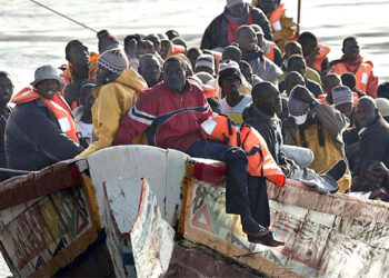 JOAL : 30 candidats à l’émigration arrêtés dont 2 femmes avec leurs bébés