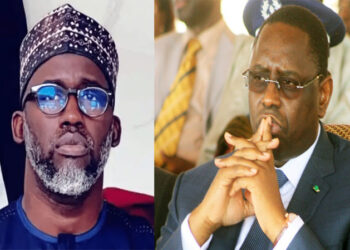 « Pourquoi Macky Sall doit être poursuivi pour haute trahison » (Fadilou Keïta) 10 « Pourquoi Macky Sall doit être poursuivi pour haute trahison » (Fadilou Keïta)