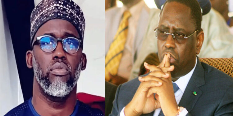 « Pourquoi Macky Sall doit être poursuivi pour haute trahison » (Fadilou Keïta) 1 « Pourquoi Macky Sall doit être poursuivi pour haute trahison » (Fadilou Keïta)