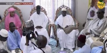 [Direct] Gamou Tivaouane 2024 : Visite du président de la République, Bassirou Diomaye Faye