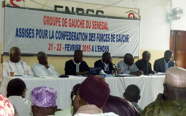 La Cds tire sur Diomaye et appelle à un «grand front républicain»   