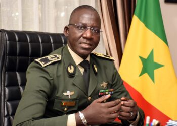 L’hommage poignant du Général Mbaye Cissé : Ndukur le Passant