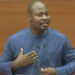 Guy Marius Sagna accule Amadou Mame Diop : «Depuis deux ans tu gères l’argent de l’Assemblée sans fournir un bilan annuel» 7 Guy Marius Sagna accule Amadou Mame Diop : «Depuis deux ans tu gères l’argent de l’Assemblée sans fournir un bilan annuel»