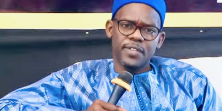 MAWLID 2024 : Serigne Abdoul Hamid Sy délivre le message du Khalife Serigne Babacar Sy Mansour 