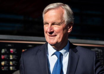 Michel Barnier nommé Premier ministre par Emmanuel Macron