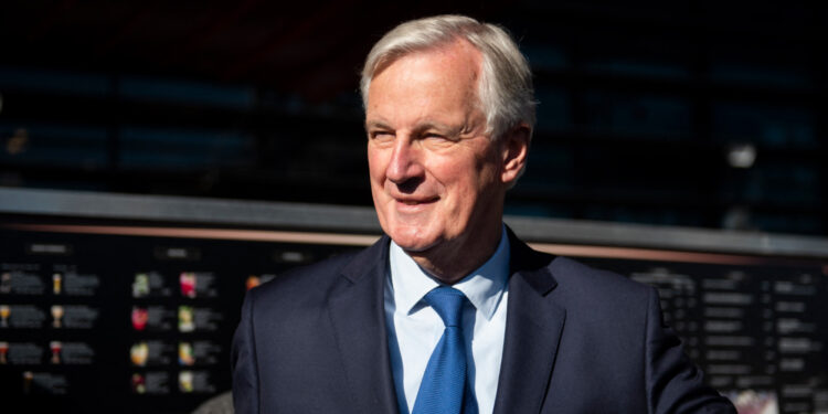 Michel Barnier nommé Premier ministre par Emmanuel Macron
