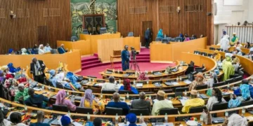 Assemblée nationale : La Conférence des Présidents convoquée à 13h30mn