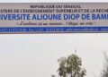 Crous de Bambey : Une dette de 4,100 milliards de francs, pas de salaires