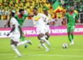 Qualifs CAN 2025 : Le Burkina Faso frustre le Sénégal (1-1)