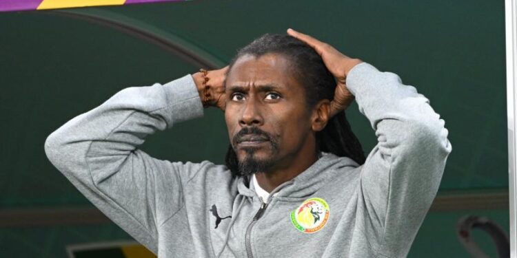 Éliminatoires CAN 2025 : Le Sénégal tenu en échec par le Burkina, Aliou Cissé hué par les supporters 1 Éliminatoires CAN 2025 : Le Sénégal tenu en échec par le Burkina, Aliou Cissé hué par les supporters